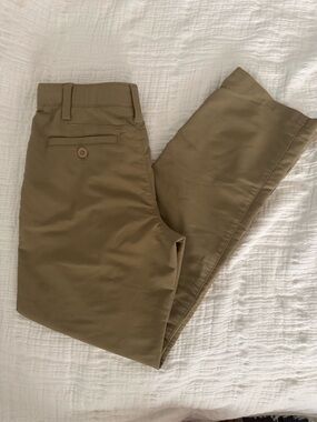 Under Armour Men's Chino Pants in Tan